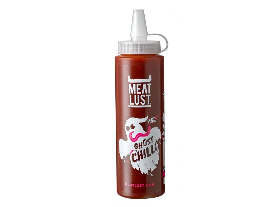 Meat Lust Ghost Chilli Sauce — Butchers