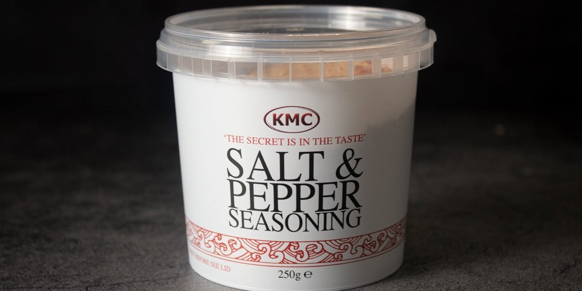 Salt & Pepper Seasoning Butchers