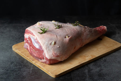 Signature Whole Leg of Lamb - Bennetts Butchers