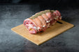 Stuffed Boned & Rolled Shoulder Of Lamb - Bennetts Butchers