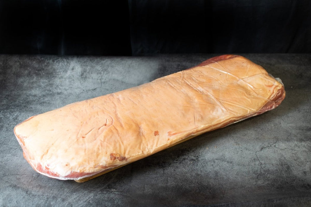 Whole Bacon Loin - Bennetts Butchers