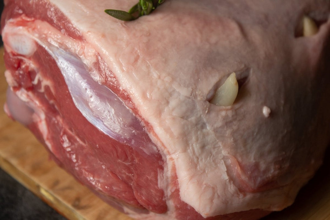 Whole Leg of Lamb - Bennetts Butchers
