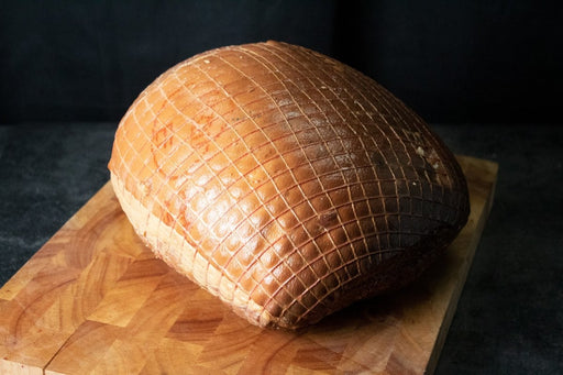 Whole Smoked Horseshoe Gammon - Bennetts Butchers