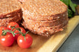 x10 1/4lb Lamb & Mint Burgers - Bennetts Butchers