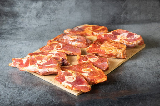 x10 Minted Lamb Chops Steaklets - Bennetts Butchers
