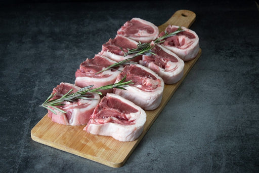 x15 Lamb Chops - Bennetts Butchers