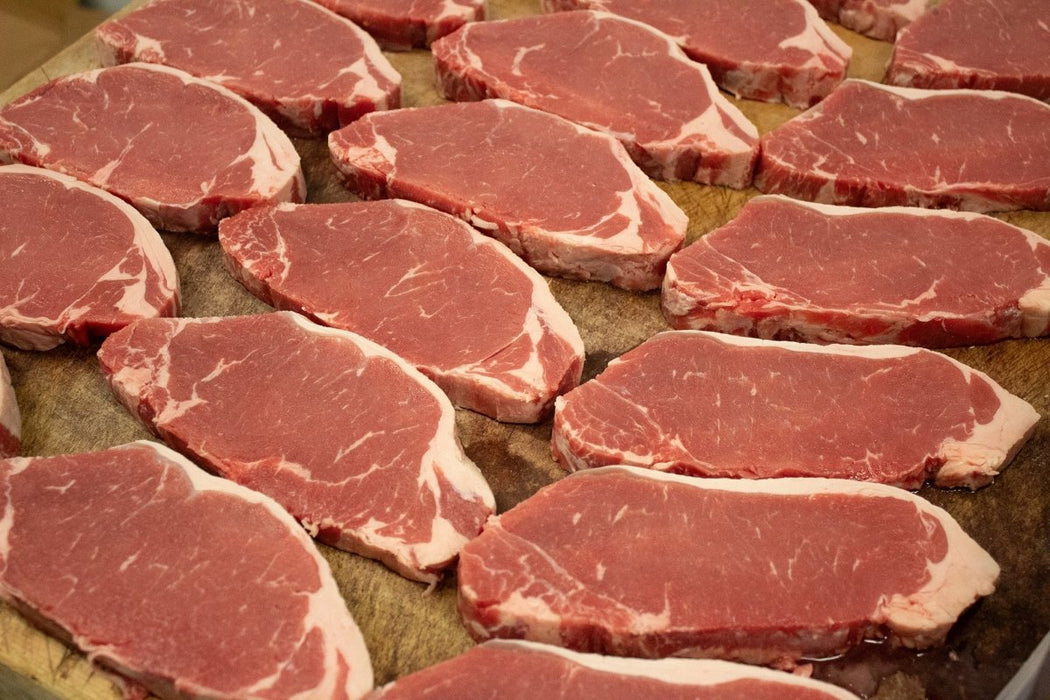 x20 8oz Sirloin Steaks - Bennetts Butchers