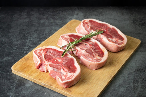 x3 Barnsley Chops - Bennetts Butchers