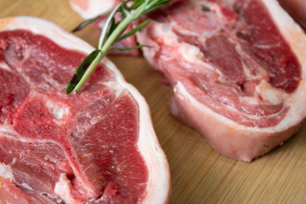 x3 Barnsley Chops - Bennetts Butchers