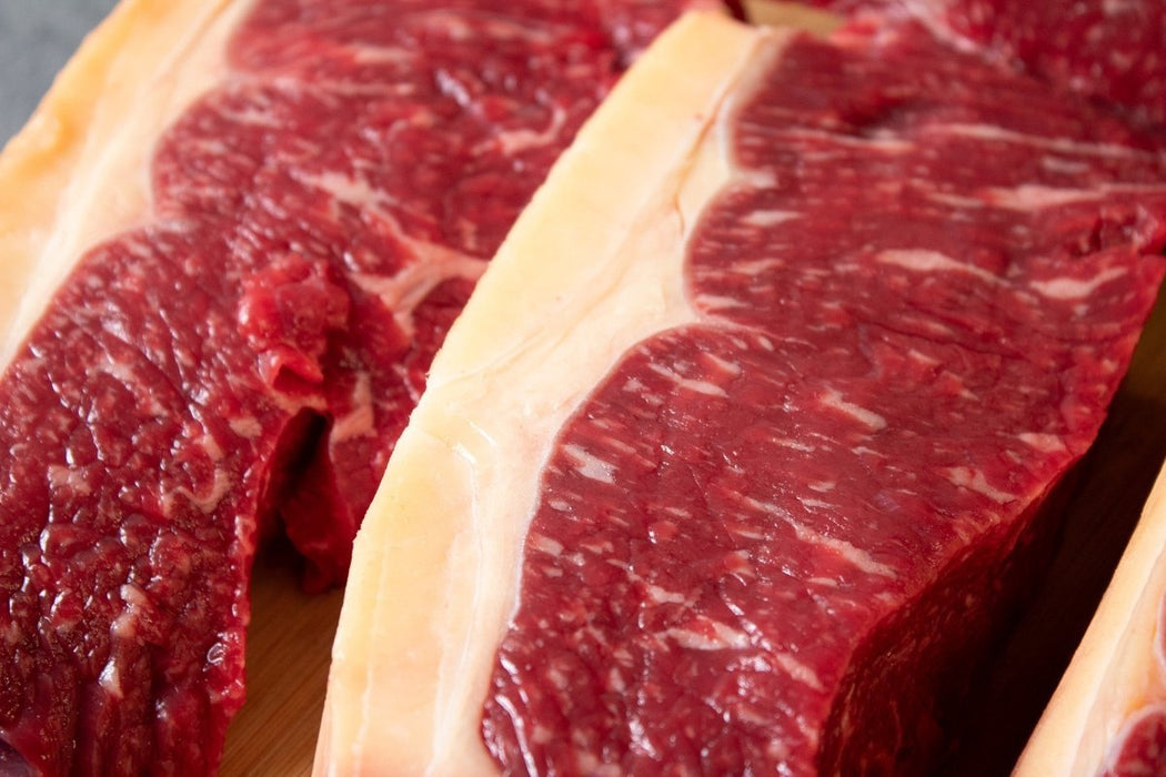 x4 8oz Hereford Sirloin Steaks - Bennetts Butchers
