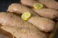 x4 Lemon Pepper Chicken Fillets - Bennetts Butchers