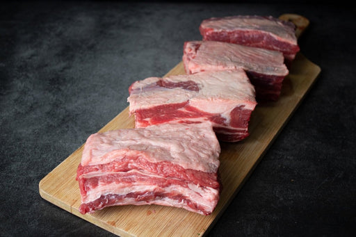 x5 Beef Shortribs - Bennetts Butchers