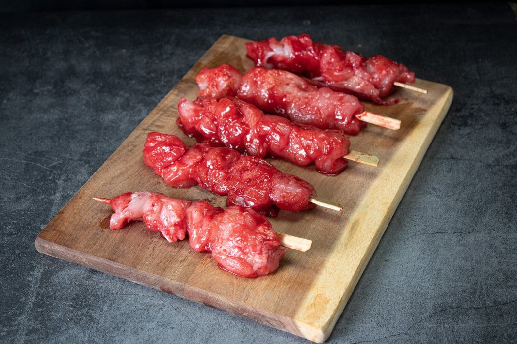 x5 Chicken Skewers - Bennetts Butchers