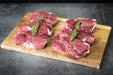 x6 Lamb Steaks - Bennetts Butchers