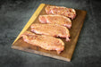 x6 Pork Loin Steaks - Bennetts Butchers